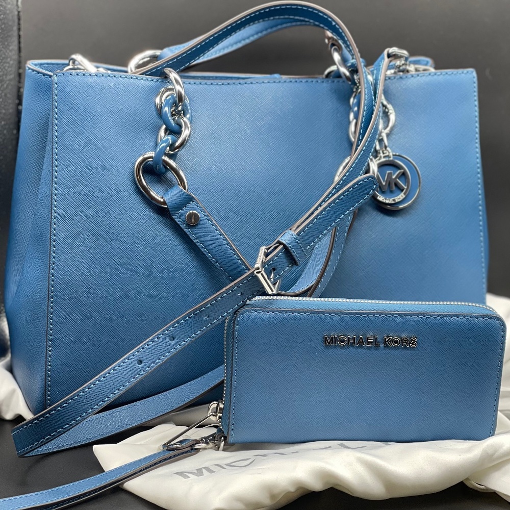 Michael Kors Cynthia Handbag